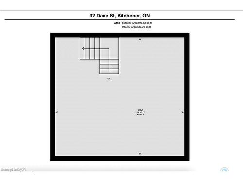 32 Dane Street, Kitchener, ON - Other