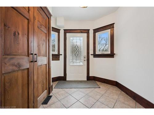 32 Dane Street, Kitchener, ON - Indoor Photo Showing Other Room