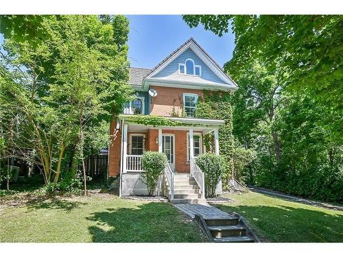 94 Sutherland Street W, Caledonia, ON - Outdoor