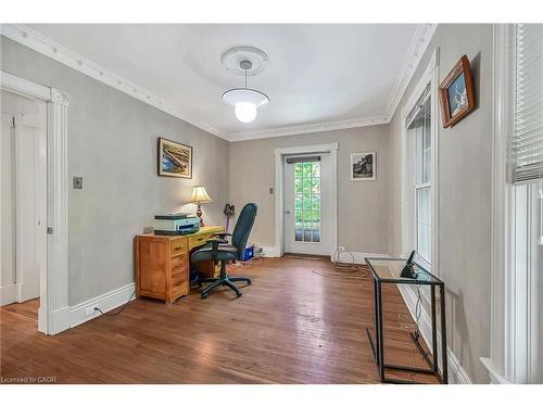 94 Sutherland Street W, Caledonia, ON - Indoor Photo Showing Office