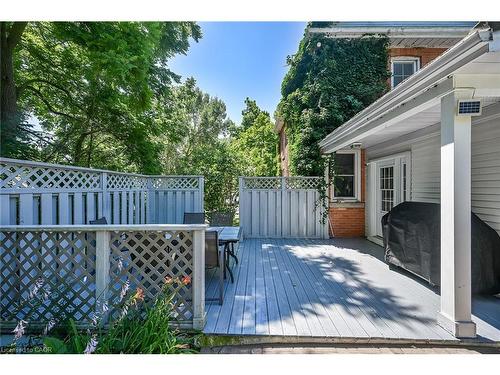 94 Sutherland Street W, Caledonia, ON - Outdoor With Exterior