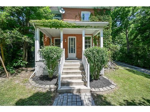 94 Sutherland Street W, Caledonia, ON - Outdoor With Deck Patio Veranda