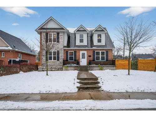 2 Sylvia Avenue, Hamilton, ON - Outdoor With Facade