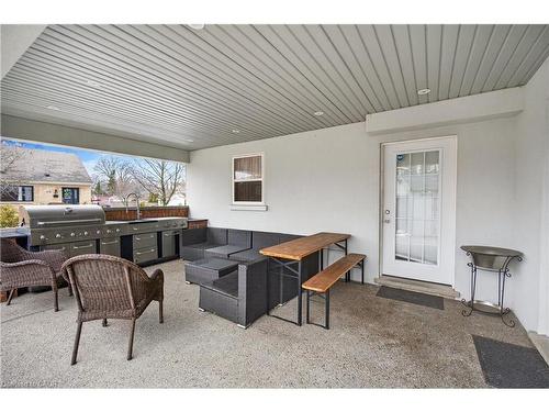 2 Sylvia Avenue, Hamilton, ON - Outdoor With Deck Patio Veranda With Exterior