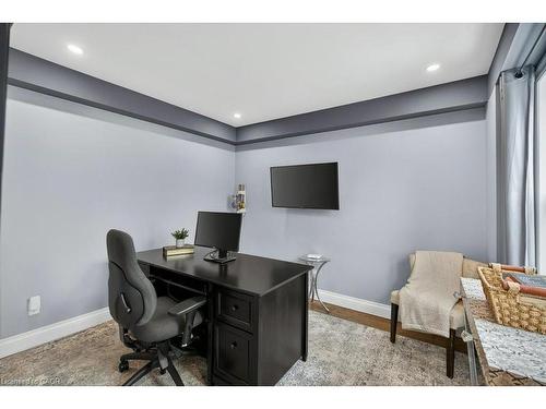 2 Sylvia Avenue, Hamilton, ON - Indoor Photo Showing Office