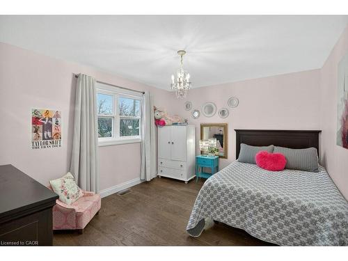 2 Sylvia Avenue, Hamilton, ON - Indoor Photo Showing Bedroom