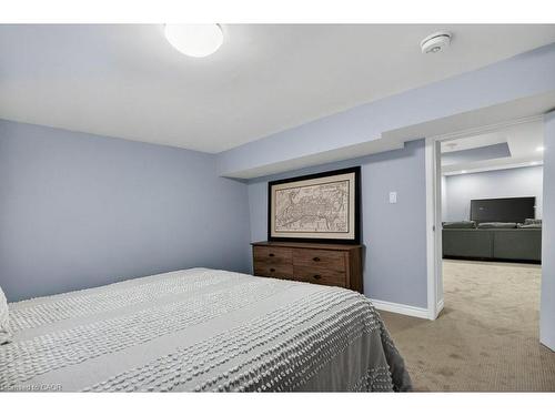2 Sylvia Avenue, Hamilton, ON - Indoor Photo Showing Bedroom