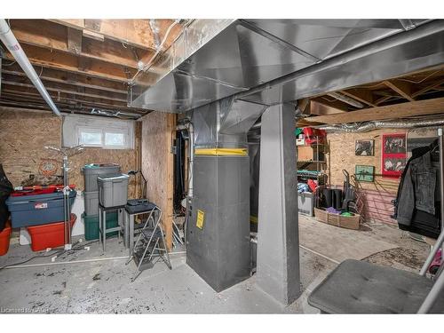 2 Sylvia Avenue, Hamilton, ON - Indoor Photo Showing Basement