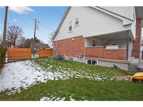 2 Sylvia Avenue, Hamilton, ON - Outdoor With Exterior