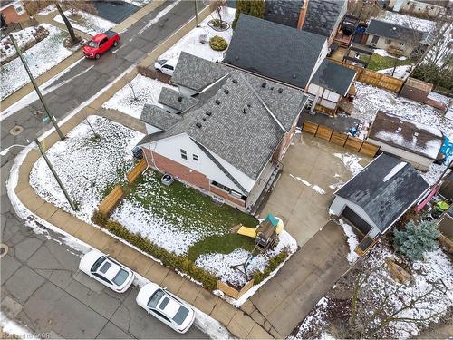 2 Sylvia Avenue, Hamilton, ON - 