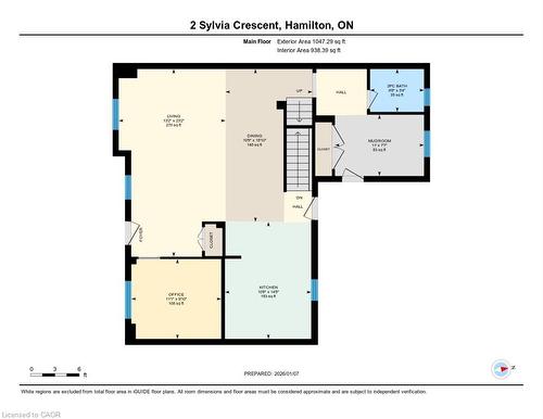 2 Sylvia Avenue, Hamilton, ON - Other