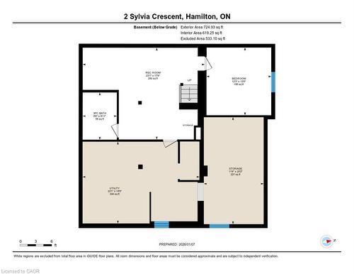 2 Sylvia Avenue, Hamilton, ON - Other