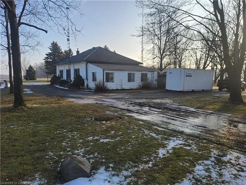 740 Hillcrest Road, Simcoe, ON - Outdoor