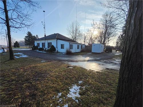 740 Hillcrest Road, Simcoe, ON - Outdoor