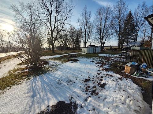 740 Hillcrest Road, Simcoe, ON - Outdoor