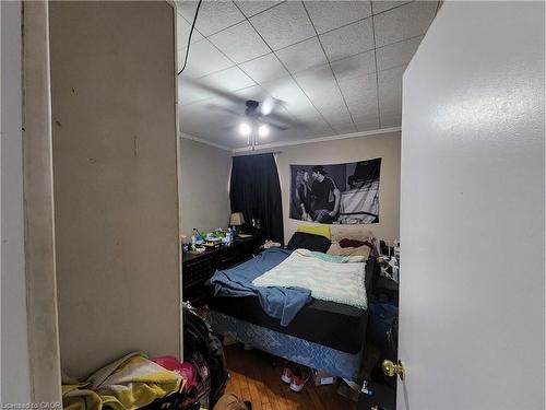 740 Hillcrest Road, Simcoe, ON - Indoor Photo Showing Bedroom