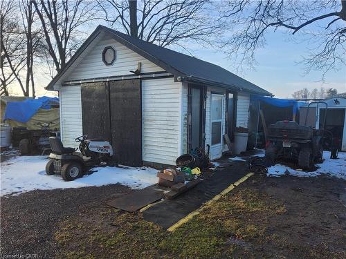 740 Hillcrest Road, Simcoe, ON - Outdoor