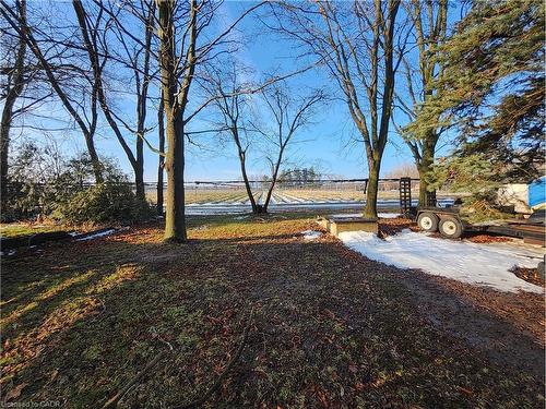 740 Hillcrest Road, Simcoe, ON - Outdoor With View