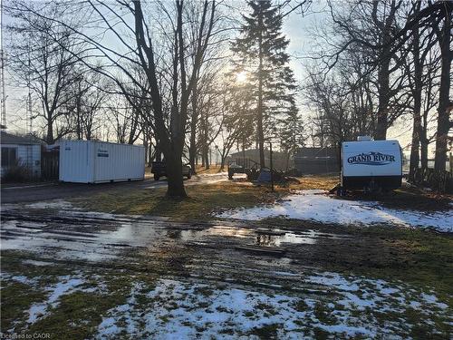 740 Hillcrest Road, Simcoe, ON - Outdoor