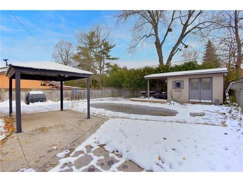 65 Rolston Drive, Hamilton, ON - Outdoor