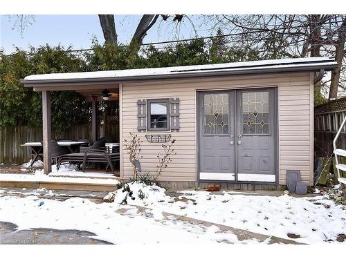 65 Rolston Drive, Hamilton, ON - Outdoor