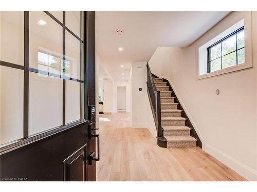 101 Wood Street, Kitchener, ON - Indoor Photo Showing Other Room