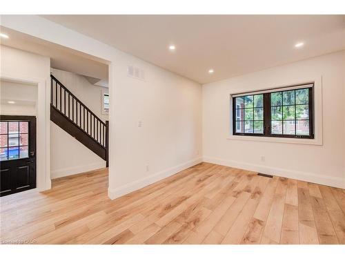 101 Wood Street, Kitchener, ON - Indoor Photo Showing Other Room