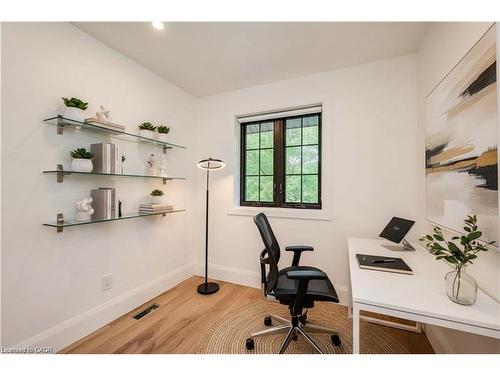 101 Wood Street, Kitchener, ON - Indoor Photo Showing Office