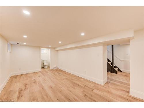 101 Wood Street, Kitchener, ON - Indoor