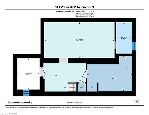 101 Wood Street, Kitchener, ON - Other