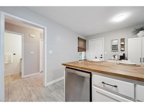 4 Northmanor Crescent, Kitchener, ON - Indoor