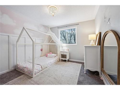 4 Northmanor Crescent, Kitchener, ON - Indoor Photo Showing Bedroom