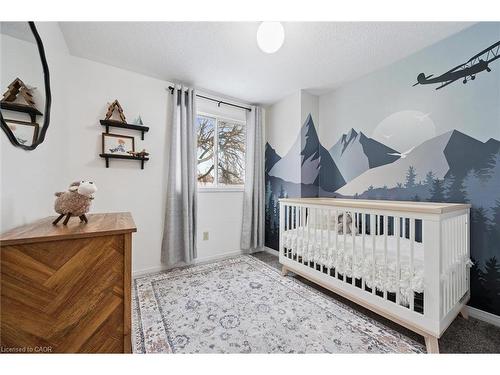 4 Northmanor Crescent, Kitchener, ON - Indoor Photo Showing Bedroom