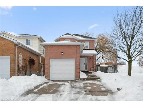 4 Northmanor Crescent, Kitchener, ON - Outdoor With Facade
