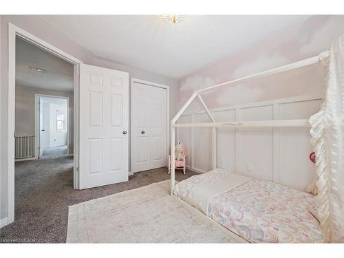 4 Northmanor Crescent, Kitchener, ON - Indoor Photo Showing Bedroom