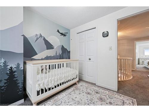 4 Northmanor Crescent, Kitchener, ON - Indoor Photo Showing Bedroom