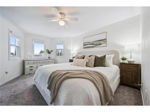 4 Northmanor Crescent, Kitchener, ON - Indoor Photo Showing Bedroom