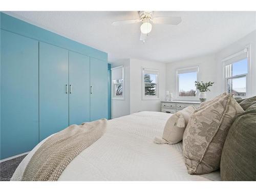 4 Northmanor Crescent, Kitchener, ON - Indoor Photo Showing Bedroom