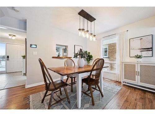 4 Northmanor Crescent, Kitchener, ON - Indoor Photo Showing Dining Room