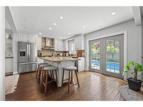 58 Mcleod Court, Kitchener, ON - Indoor Photo Showing Other Room