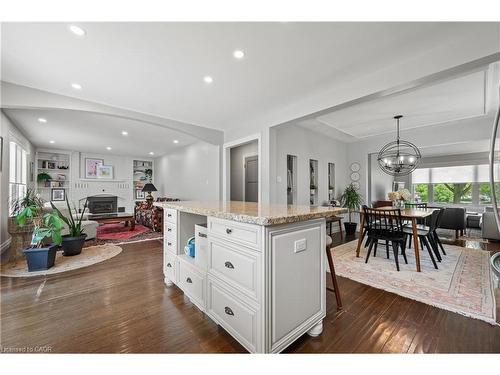 58 Mcleod Court, Kitchener, ON - Indoor