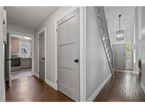 58 Mcleod Court, Kitchener, ON - Indoor Photo Showing Other Room