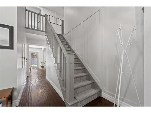 58 Mcleod Court, Kitchener, ON - Indoor Photo Showing Other Room