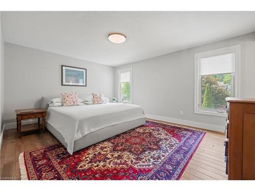 58 Mcleod Court, Kitchener, ON - Indoor Photo Showing Bedroom