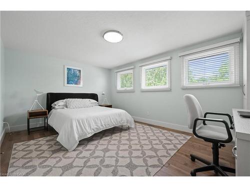 58 Mcleod Court, Kitchener, ON - Indoor Photo Showing Bedroom