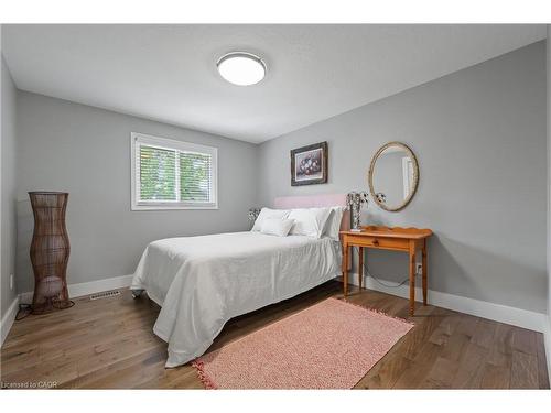 58 Mcleod Court, Kitchener, ON - Indoor Photo Showing Bedroom
