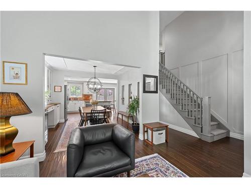 58 Mcleod Court, Kitchener, ON - Indoor Photo Showing Other Room