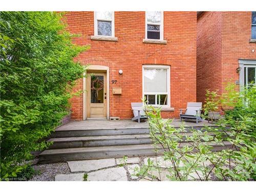 97 Gladstone Avenue, Hamilton, ON - Outdoor With Exterior