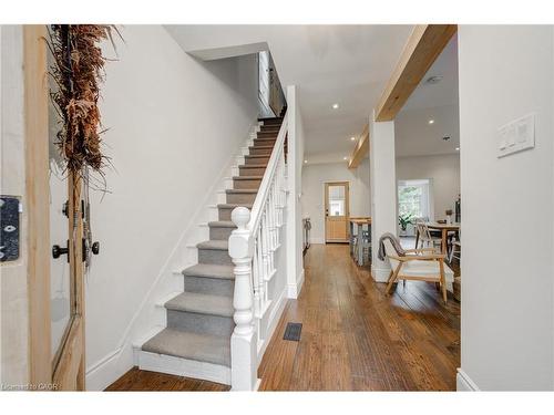 97 Gladstone Avenue, Hamilton, ON - Indoor Photo Showing Other Room