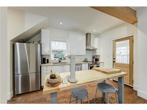 97 Gladstone Avenue, Hamilton, ON - Indoor